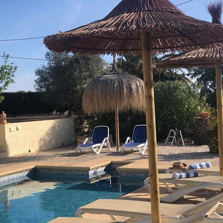 Lovely Appartment 'Solana' With Big Garden, Nice Pool Теулада Екстер'єр фото