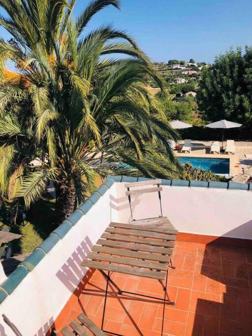Lovely Appartment 'Solana' With Big Garden, Nice Pool Теулада Екстер'єр фото
