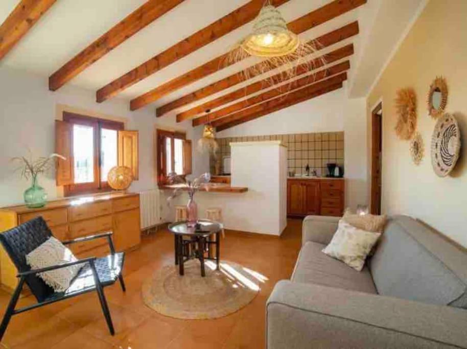 Lovely Appartment 'Solana' With Big Garden, Nice Pool Теулада Екстер'єр фото
