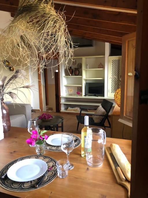 Lovely Appartment 'Solana' With Big Garden, Nice Pool Теулада Екстер'єр фото