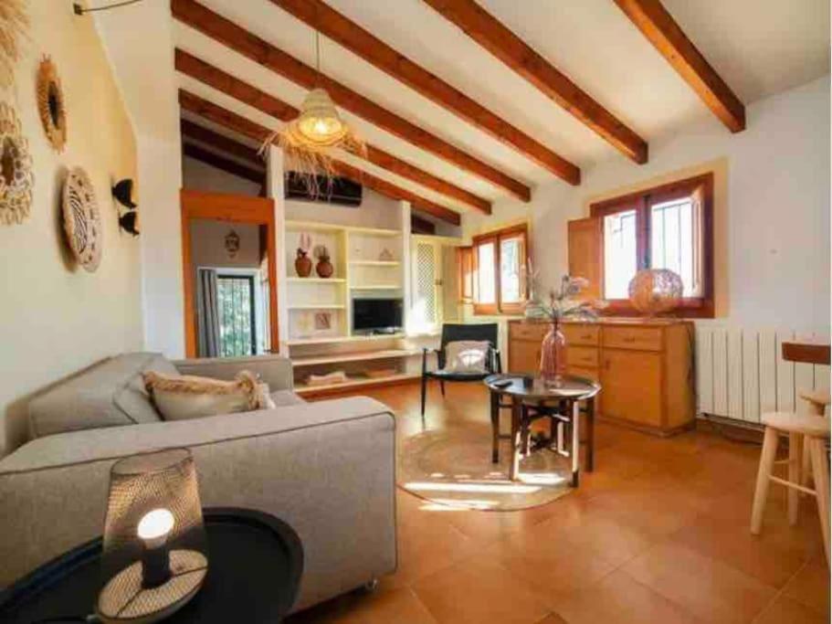 Lovely Appartment 'Solana' With Big Garden, Nice Pool Теулада Екстер'єр фото